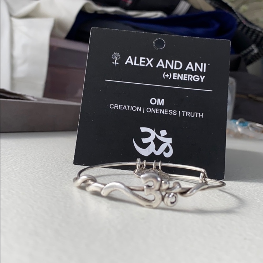 Alex and Ani Om 🕉 Wrap